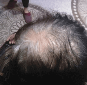 Загуститель волос Caboke для мужчин (Узбекистан)